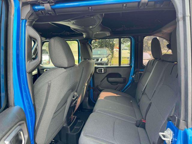 2024 Jeep Wrangler 4xe Sport S 4x4