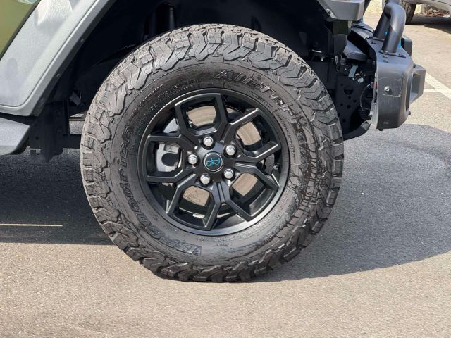 2024 Jeep Wrangler 4xe Willys 4x4 2024 Jeep Wrangler 4xe Willys 4x4