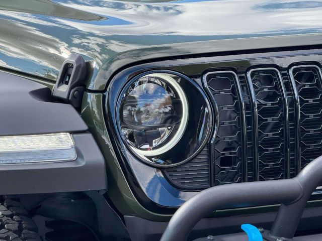 2024 Jeep Wrangler 4xe Willys 4x4 2024 Jeep Wrangler 4xe Willys 4x4