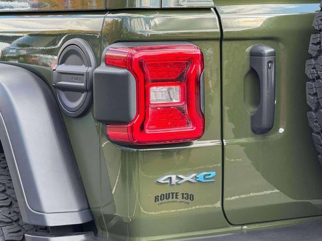 2024 Jeep Wrangler 4xe Willys 4x4 2024 Jeep Wrangler 4xe Willys 4x4