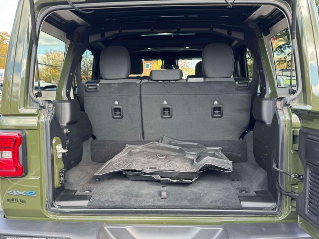 2024 Jeep Wrangler 4xe Willys 4x4 2024 Jeep Wrangler 4xe Willys 4x4