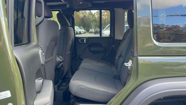 2024 Jeep Wrangler 4xe Willys 4x4 2024 Jeep Wrangler 4xe Willys 4x4