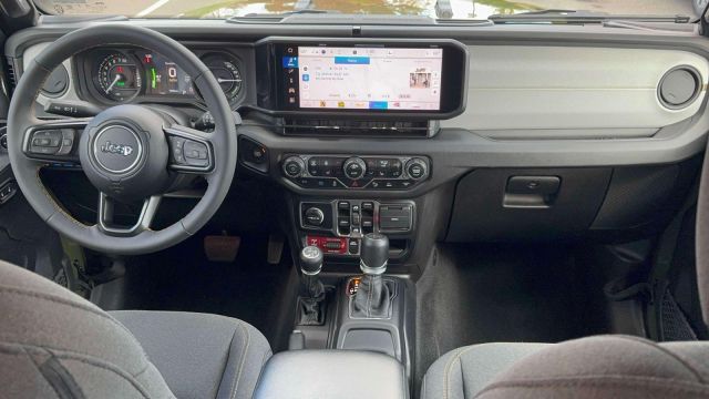 2024 Jeep Wrangler 4xe Willys 4x4 2024 Jeep Wrangler 4xe Willys 4x4