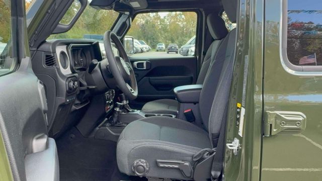 2024 Jeep Wrangler 4xe Willys 4x4 2024 Jeep Wrangler 4xe Willys 4x4