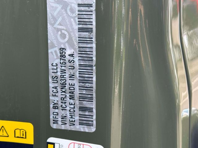 2024 Jeep Wrangler 4xe Willys 4x4 2024 Jeep Wrangler 4xe Willys 4x4