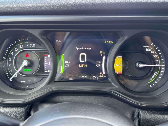 2024 Jeep Wrangler 4xe Willys 4x4 2024 Jeep Wrangler 4xe Willys 4x4