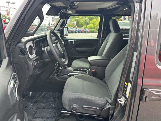 2024 Jeep Wrangler 4xe Sport S
