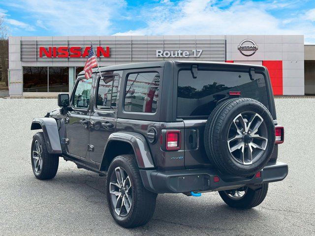 2024 Jeep Wrangler 4xe Sport S 2024 Jeep Wrangler 4xe Sport S
