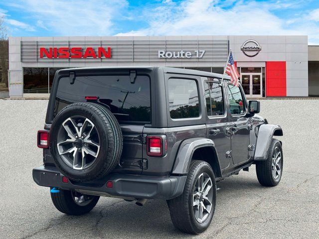 2024 Jeep Wrangler 4xe Sport S 2024 Jeep Wrangler 4xe Sport S