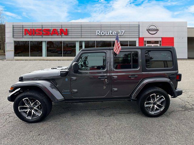 2024 Jeep Wrangler 4xe Sport S 2024 Jeep Wrangler 4xe Sport S