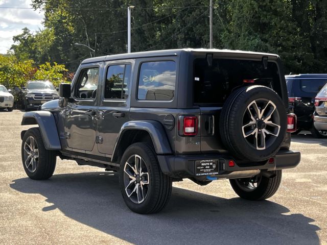 2024 Jeep Wrangler 4xe Sport S 4x4