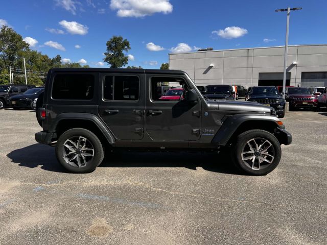 2024 Jeep Wrangler 4xe Sport S 4x4