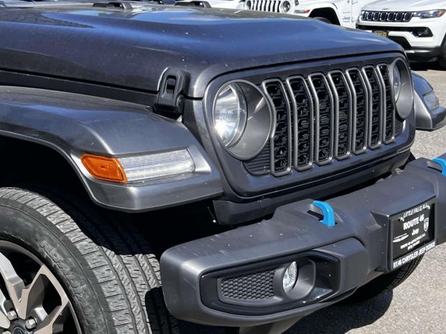 2024 Jeep Wrangler 4xe Sport S 4x4