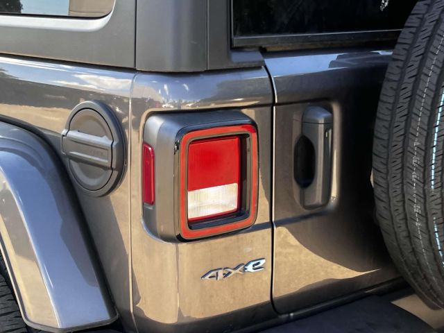 2024 Jeep Wrangler 4xe Sport S 4x4