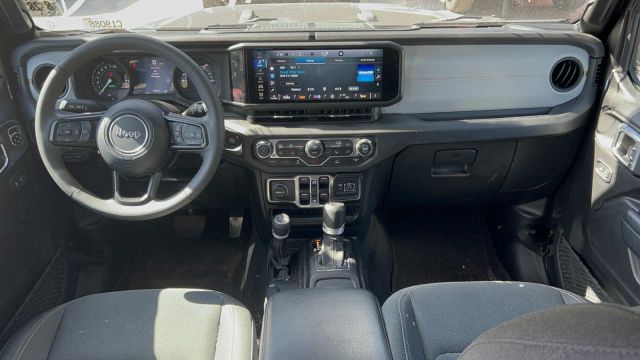 2024 Jeep Wrangler 4xe Sport S 4x4