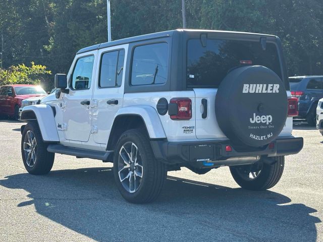 2024 Jeep Wrangler 4xe Sport S 4x4