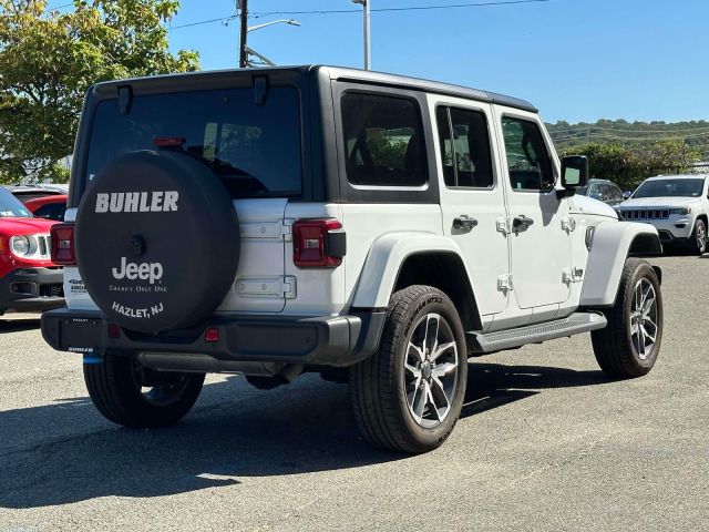 2024 Jeep Wrangler 4xe Sport S 4x4