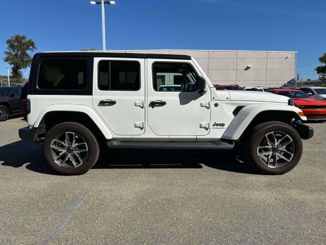 2024 Jeep Wrangler 4xe Sport S 4x4