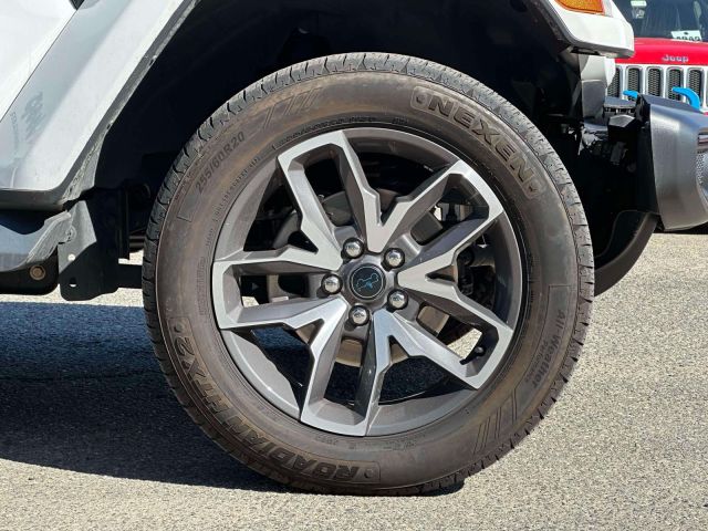 2024 Jeep Wrangler 4xe Sport S 4x4