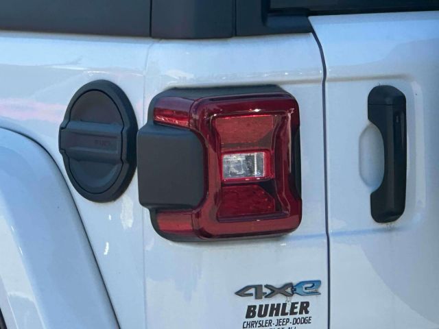 2024 Jeep Wrangler 4xe Sport S 4x4