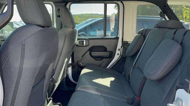 2024 Jeep Wrangler 4xe Sport S 4x4