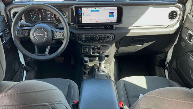 2024 Jeep Wrangler 4xe Sport S 4x4