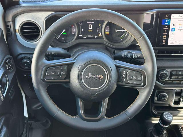 2024 Jeep Wrangler 4xe Sport S 4x4