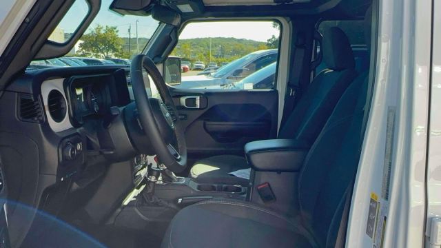 2024 Jeep Wrangler 4xe Sport S 4x4