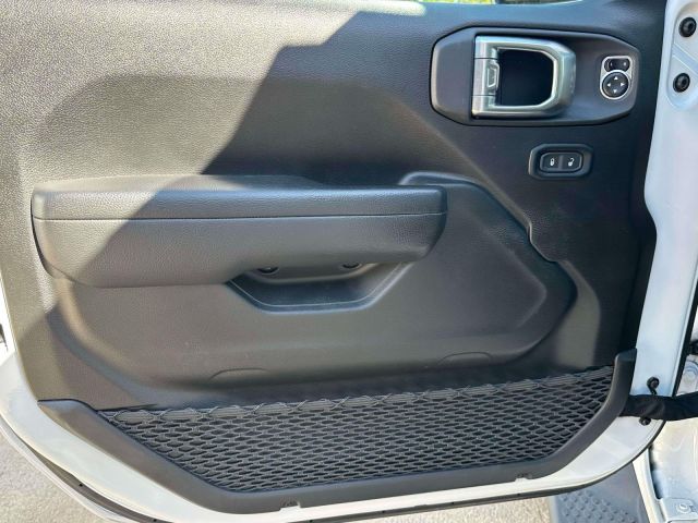 2024 Jeep Wrangler 4xe Sport S 4x4