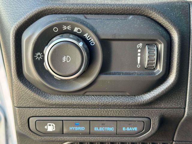 2024 Jeep Wrangler 4xe Sport S 4x4