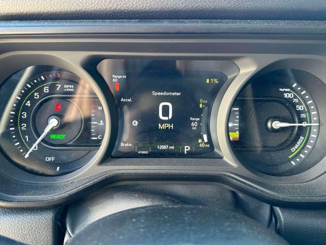 2024 Jeep Wrangler 4xe Sport S 4x4