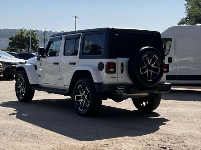 2024 Jeep Wrangler 4xe Sport S 4x4
