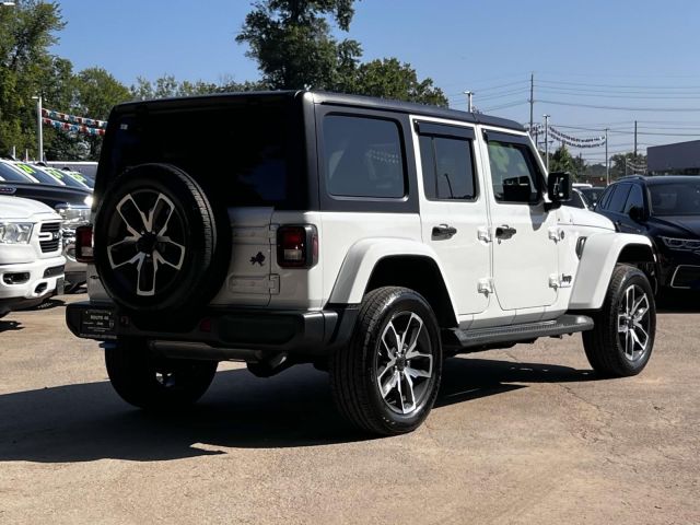 2024 Jeep Wrangler 4xe Sport S 4x4