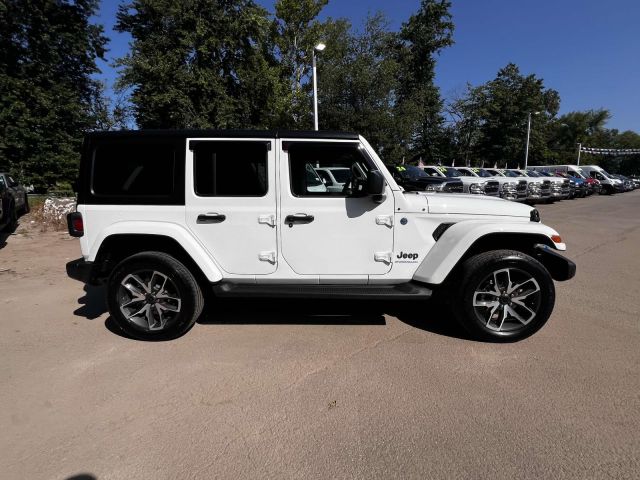 2024 Jeep Wrangler 4xe Sport S 4x4
