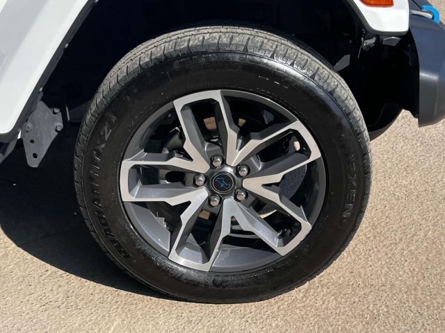 2024 Jeep Wrangler 4xe Sport S 4x4