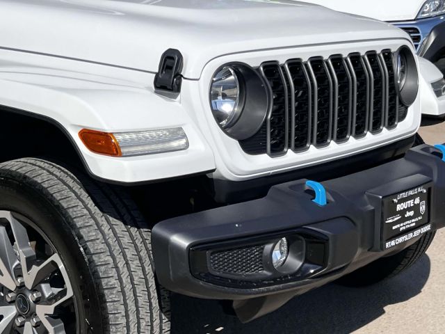 2024 Jeep Wrangler 4xe Sport S 4x4