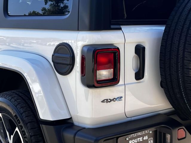 2024 Jeep Wrangler 4xe Sport S 4x4