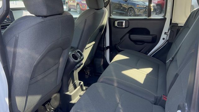 2024 Jeep Wrangler 4xe Sport S 4x4