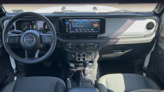 2024 Jeep Wrangler 4xe Sport S 4x4