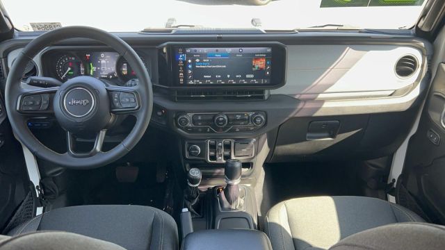 2024 Jeep Wrangler 4xe Sport S 4x4