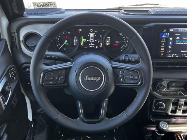 2024 Jeep Wrangler 4xe Sport S 4x4