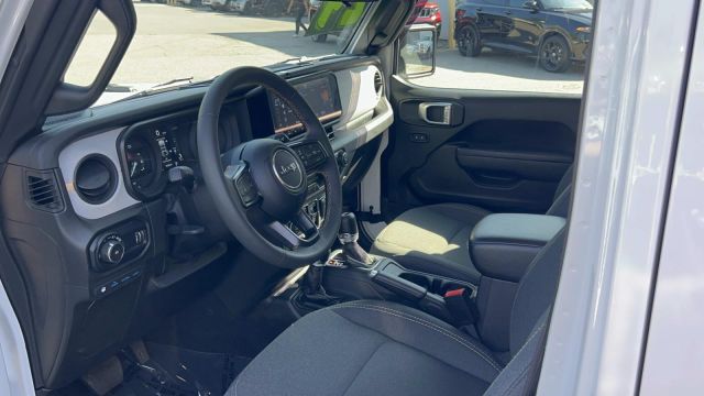 2024 Jeep Wrangler 4xe Sport S 4x4