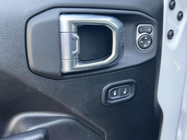 2024 Jeep Wrangler 4xe Sport S 4x4