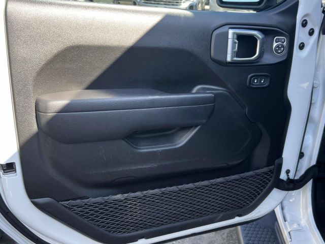 2024 Jeep Wrangler 4xe Sport S 4x4