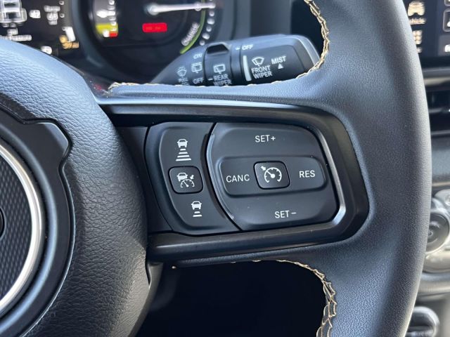 2024 Jeep Wrangler 4xe Sport S 4x4