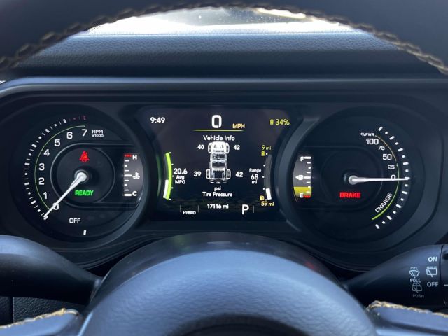 2024 Jeep Wrangler 4xe Sport S 4x4