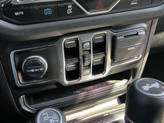 2024 Jeep Wrangler 4xe Sport S 4x4