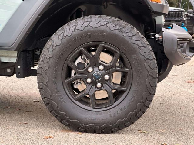 2024 Jeep Wrangler 4xe Willys 4x4