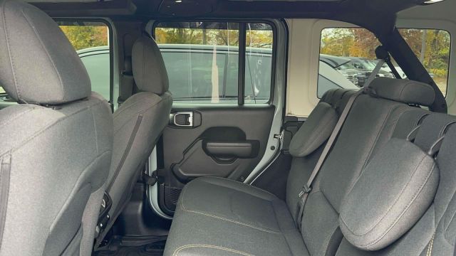 2024 Jeep Wrangler 4xe Willys 4x4