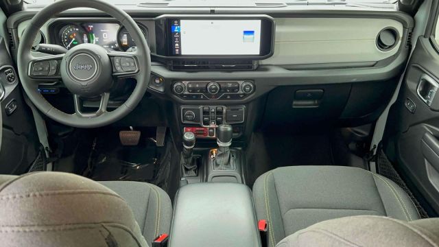 2024 Jeep Wrangler 4xe Willys 4x4